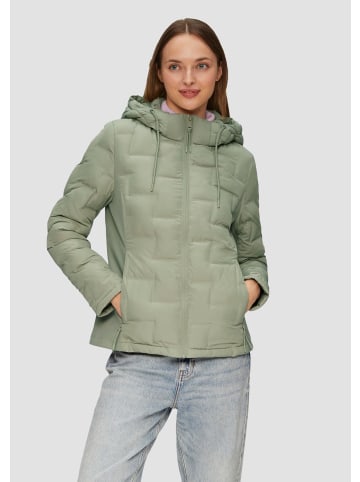 s.Oliver Outdoor-Jacke  in  7801_helles olivgrün