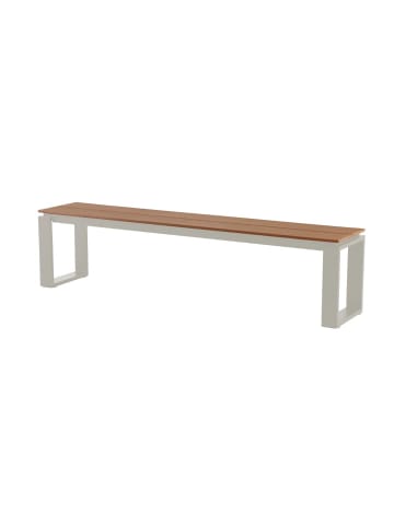 ebuy24 Gartenbank Martinus Teak 180 x 36 cm