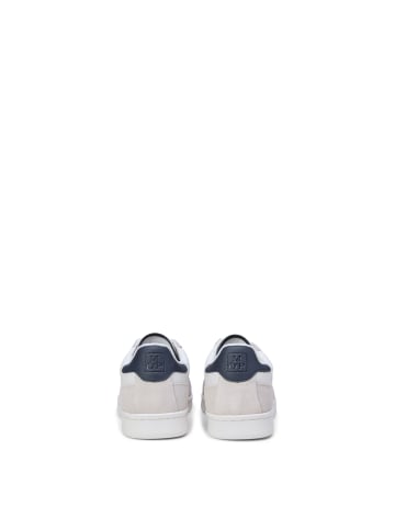 Marc O'Polo Sneaker Model Vincenzo in white/navy