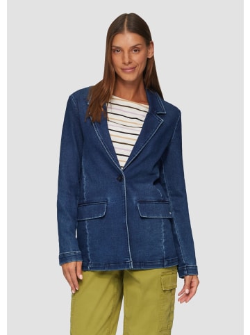 s.Oliver Indoor-Blazer in 57Y5_blau