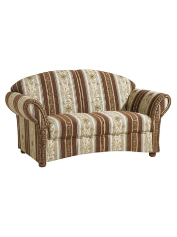 others SOFA 2-Sitzer Kama Bezug Chenille Buche nussbaum dunkel / braun