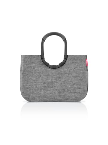 Reisenthel reisenthel Einkaufstasche loopshopper L frame twist silver