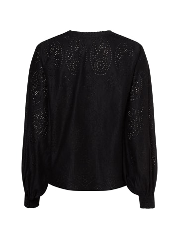 Mos Mosh Bluse MMYen Sina Lace in marine