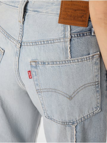 Levi´s Jeans Baggy Dad in blau