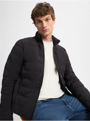G-Star Raw Steppjacke Foundation Liner in schwarz