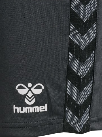Hummel Short "Authentic Pl Shorts" in Grau