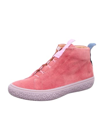 Think! Komfort Stiefeletten in Rosa