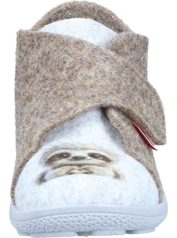 superfit Klassische Hausschuhe in beige