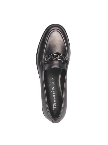 Tamaris Business Mokassins in Silber