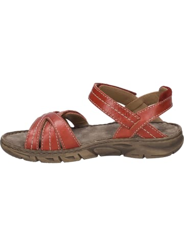 Josef Seibel Sandale Brenda 06 in rot