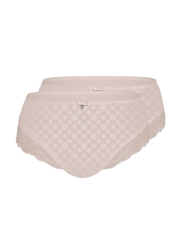 Sassa Panty 2er Pack in nude