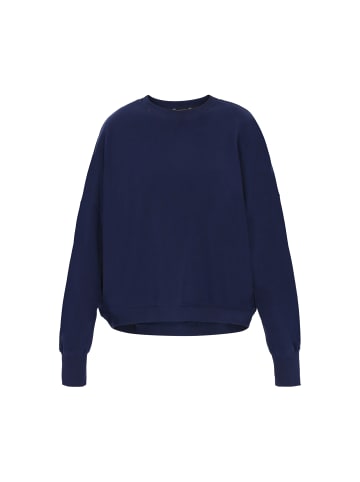 DreiMaster Women Sweatshirt in navy