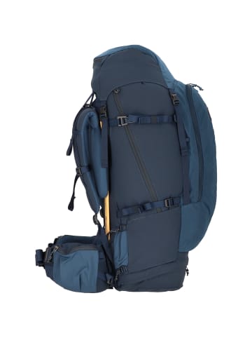 FJÄLLRÄVEN Keb 72 W Rucksack 73 cm in storm-dark navy