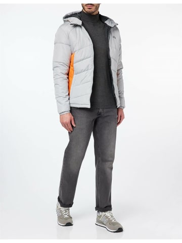 Jack & Jones Steppjacke für Herren in uni
