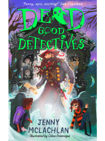 HarperCollins Buch - Dead Good Detectives