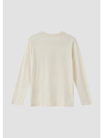 s.Oliver T-Shirt in 8001_helles beige