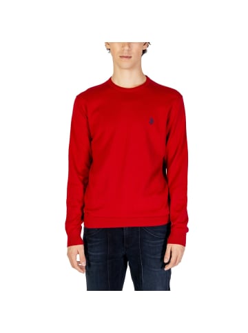 U.S. Polo Assn. Strickware Camel