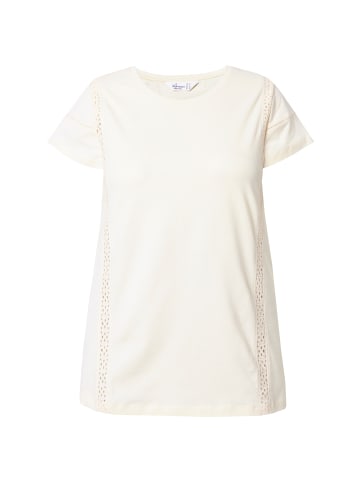 MIAMODA Shirt in vanille