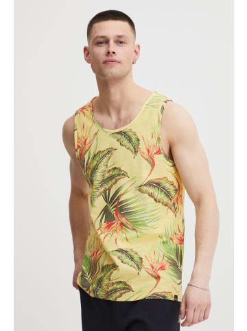 BLEND Tanktop BHTros in Gelb