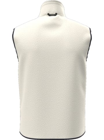 Napapijri Pullover "Yupik V" in Weiß