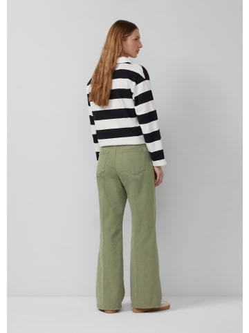 s.Oliver Jeans-Hose SURI in 79Z8_olivgrün