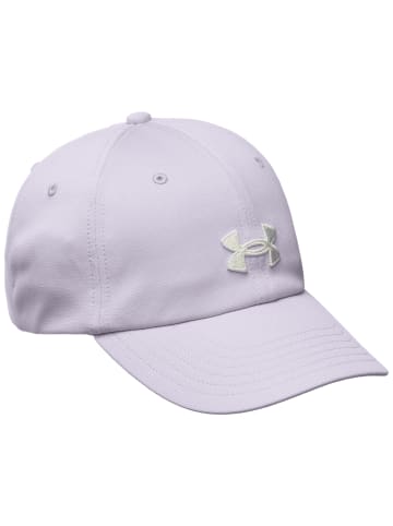 Under Armour Baseball Cap Blitzing in flieder