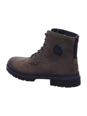 PME Legend Herren- Winterschuhe warm Lexingter in Grün