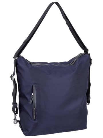 Mandarina Duck Rucksack Hunter Hobo VCT10 in Eclipse
