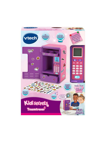 vtech Traumtresor Kidisecrets mit Zahlencode, 6-12 Jahre