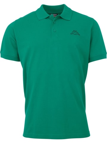 Kappa Polo "Poloshirt" in Grün