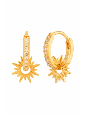 caï Ohrringe für Damen in gold