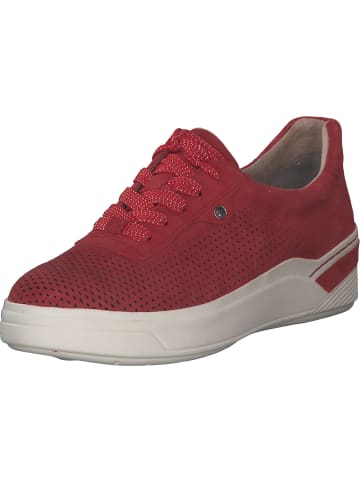 Tamaris Sneakers Low in Rot