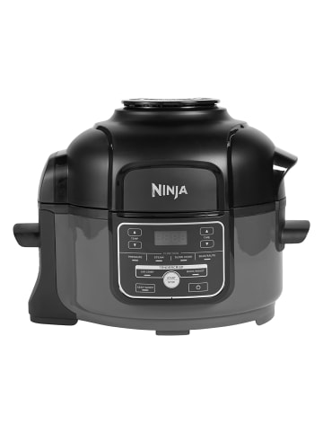 NINJA Multicooker OP100EU Foodi MINI Multikocher in schwarz