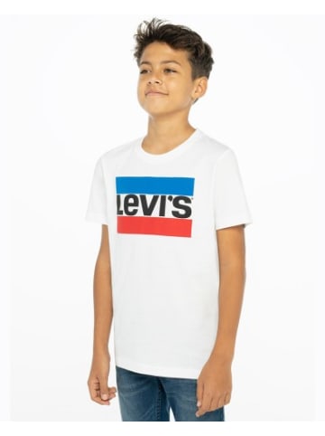 Levi´s Tshirt in Weiß