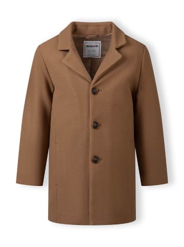 Minoti Wintermantel 27coat96 in camel