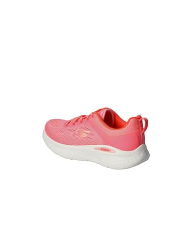 Skechers Lowtop-Sneaker GO RUN LITE in pink/coral