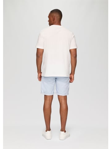 QS T-Shirt in 01D0_creme