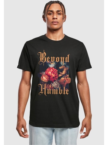Mister Tee Mister Tee Herren Beyond Humble Tee in black