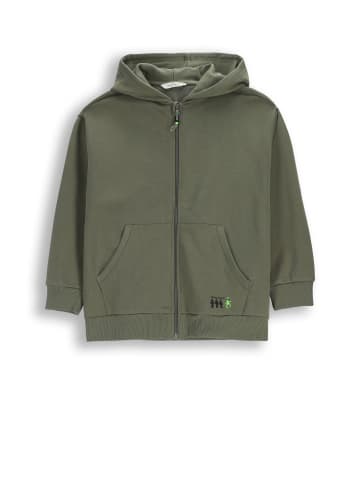 Coccodrillo Reißverschlussjacke in grün