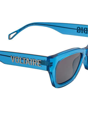 Zadig and Voltaire Sonnenbrille in Turquoise