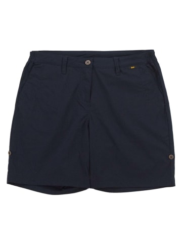 Jack Wolfskin Hose Desert Shorts Hiking in Blau