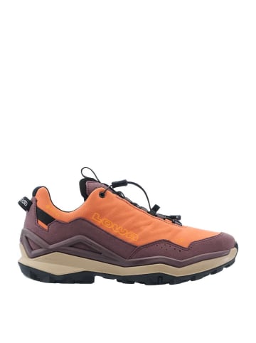 LOWA Trekkingschuhe low in orange