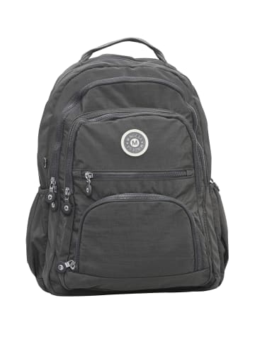 Mindesa Damen Rucksack in Dunkelgrau