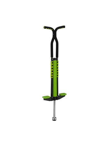 relaxdays Pogo Stick in Grün - bis 60 kg