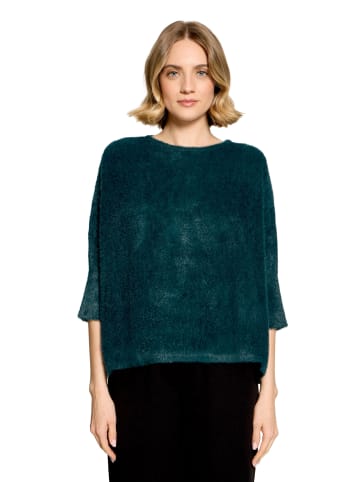 Betty Barclay Basic-Pullover mit U-Boot-Ausschnitt in Pine