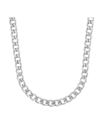 Amor Halskette Edelstahl in Silber