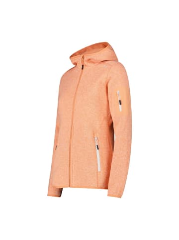 cmp Funktionsjacke in salmone-bianco