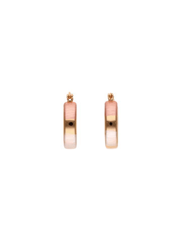 NAEMI Women Earrings in Rose Gold