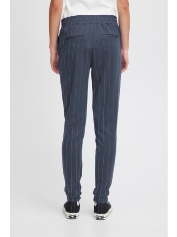 ICHI Hose IHRUTI Regular fit in Total Eclipse