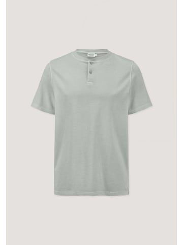 Hessnatur Shirt in nebelgrau